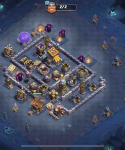 Compte clash of clans