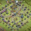 Compte clash of clans HDV13