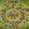 Achat Compte clash of clans Th11