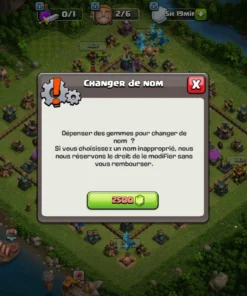 Buy clash of clans account