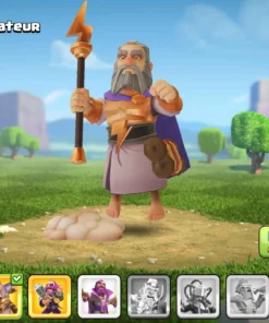 Buy clash of clans account