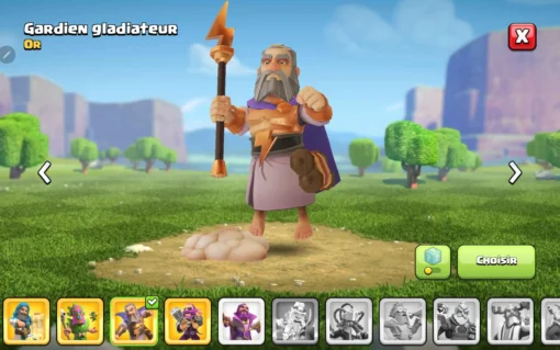 Buy clash of clans account