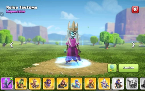 Buy clash of clans account