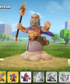 Buy clash of clans account