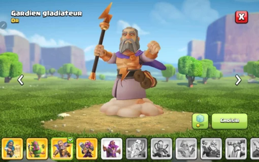 Buy clash of clans account