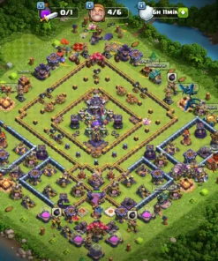 Buy coc account