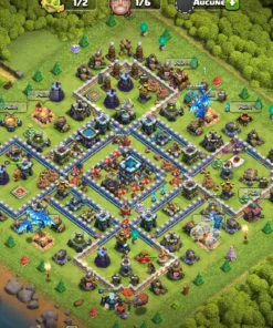 Achat compte coc