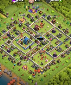 Buy clash of clans account