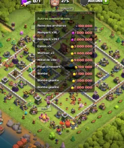 Buy clash of clans account