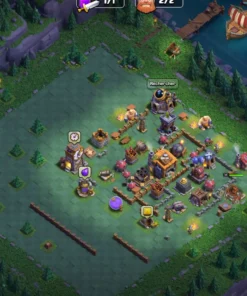 Buy clash of clans account