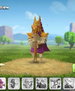 Purchase clash of clans account