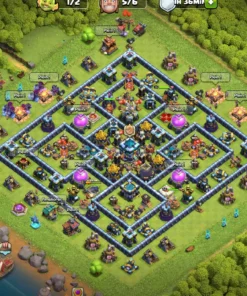 Achat compte clash of clans