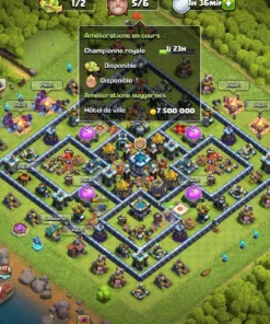 Achat compte clash of clans