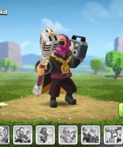 Purchase clash of clans account