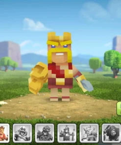 Purchase clash of clans account