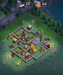 Acheter compte clash of clans