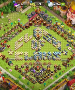 Buy clash of clans account