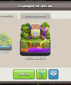 Buy clash of clans account