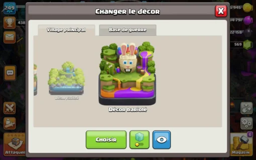 Buy clash of clans account