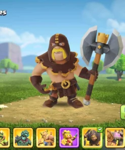 Buy clash of clans account