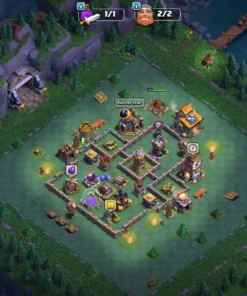 Buy clash of clans account