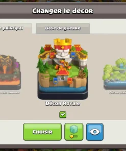 Buy clash of clans account