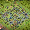 Compte clash of clans a vendre