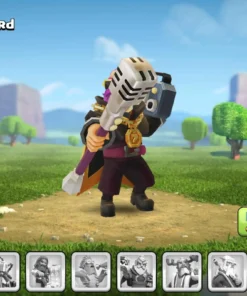 Compte clash of clans a vendre