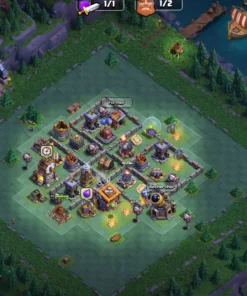 Compte clash of clans a vendre