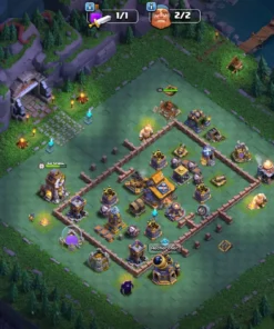 Vendre compte clash of clans