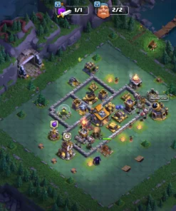 Sell clash of clans account