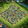 Vente compte clash of clans