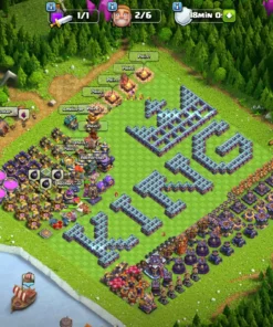 Purchase clash of clans account