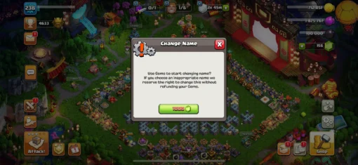 Achat compte clash of clans