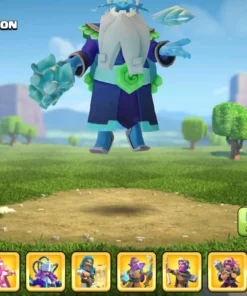 Buy clash of clans account