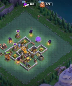 Acheter compte clash of clans