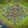 Vendre compte clash of clans