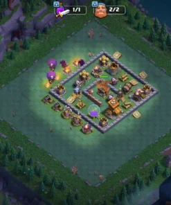 Vendre compte clash of clans