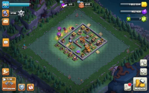 Sell clash of clans account