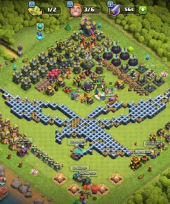 Achat compte clash of clans