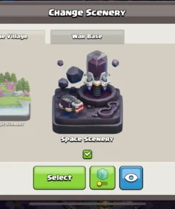 Purchase clash of clans account