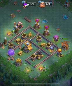 Achat compte clash of clans