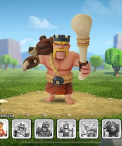 Purchase clash of clans account