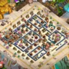 Acheter compte clash of clans