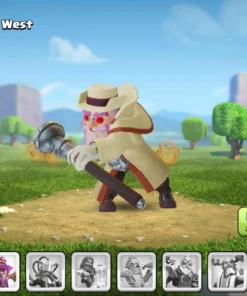 Acheter compte clash of clans