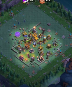 Acheter compte clash of clans