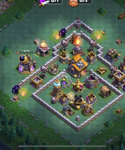 Acheter compte clash of clans