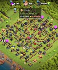 Buy clash of clans account