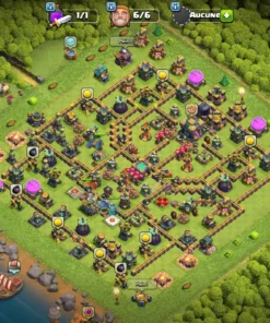 Buy clash of clans account