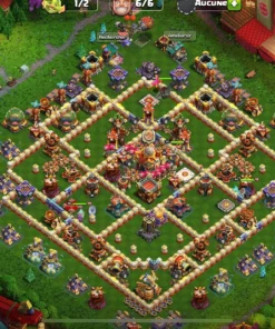 Buy clash of clans account